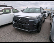 Honda WR-V 2026