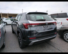 Honda WR-V 2026