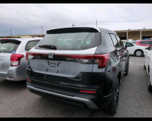 Honda WR-V 2026