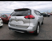 Nissan X-Trail 2022