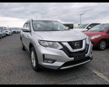Used Nissan X-trail Cars For Sale in Japan