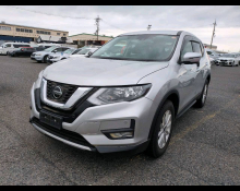 Nissan X-Trail 2022