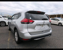 Nissan X-Trail 2022