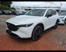 Mazda CX-5 2024