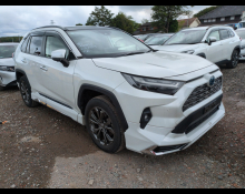 Used Toyota Rav4 Cars For Sale in Japan