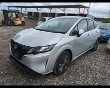 Nissan Note 2024