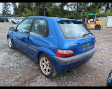 Citroen Saxo 2002
