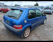 Citroen Saxo 2002