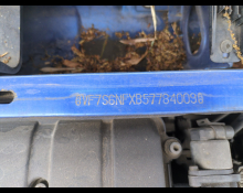 Citroen Saxo 2002