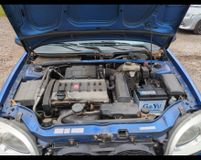 Citroen Saxo 2002