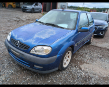 Citroen Saxo 2002