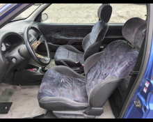 Citroen Saxo 2002