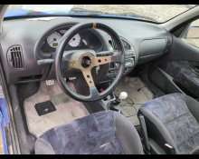 Citroen Saxo 2002