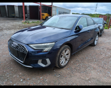 Audi A3 2023