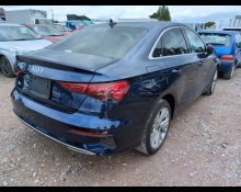 Audi A3 2023