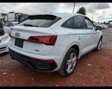 Audi Q5 2022