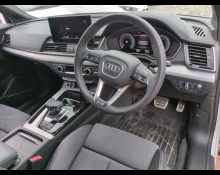 Audi Q5 2022