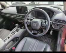 Honda ZR-V 2023