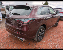 Honda ZR-V 2023