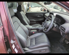 Honda ZR-V 2023