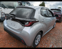 Toyota Yaris 2023