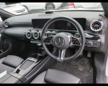 Mercedes Benz CLA-class 2023