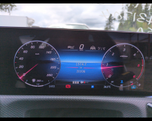 Mercedes Benz CLA-class 2023