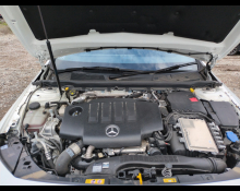 Mercedes Benz CLA-class 2023