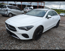 Mercedes Benz CLA-class 2023