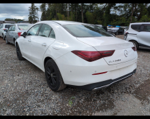 Mercedes Benz CLA-class 2023