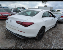 Mercedes Benz CLA-class 2023