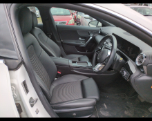 Mercedes Benz CLA-class 2023