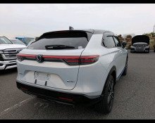 Honda Vezel 2025
