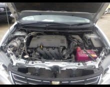Toyota Premio 2018