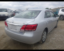 Toyota Premio 2018