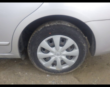 Toyota Premio 2018