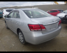 Toyota Premio 2018