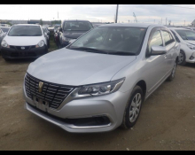 Toyota Premio 2018