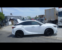 Lexus RX 2023