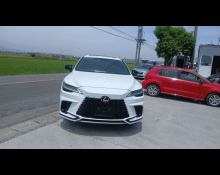 Lexus RX 2023