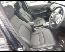 Honda Fit 2022