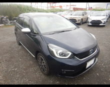 Used Honda Fit Cars For Sale in Japan