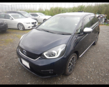 Honda Fit 2022