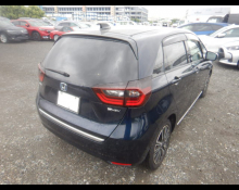 Honda Fit 2022