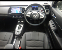 Honda Fit 2022