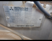 Mitsubishi Pajero Mini 2003