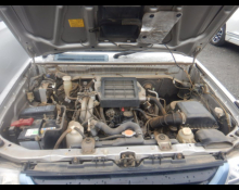 Mitsubishi Pajero Mini 2003