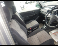 Mitsubishi Pajero Mini 2003