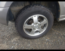 Mitsubishi Pajero Mini 2003