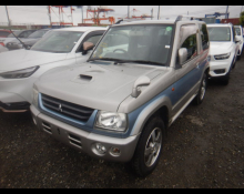 Mitsubishi Pajero Mini 2003